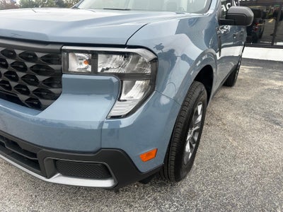 2026 Ford Maverick XLT AWD SuperCrew