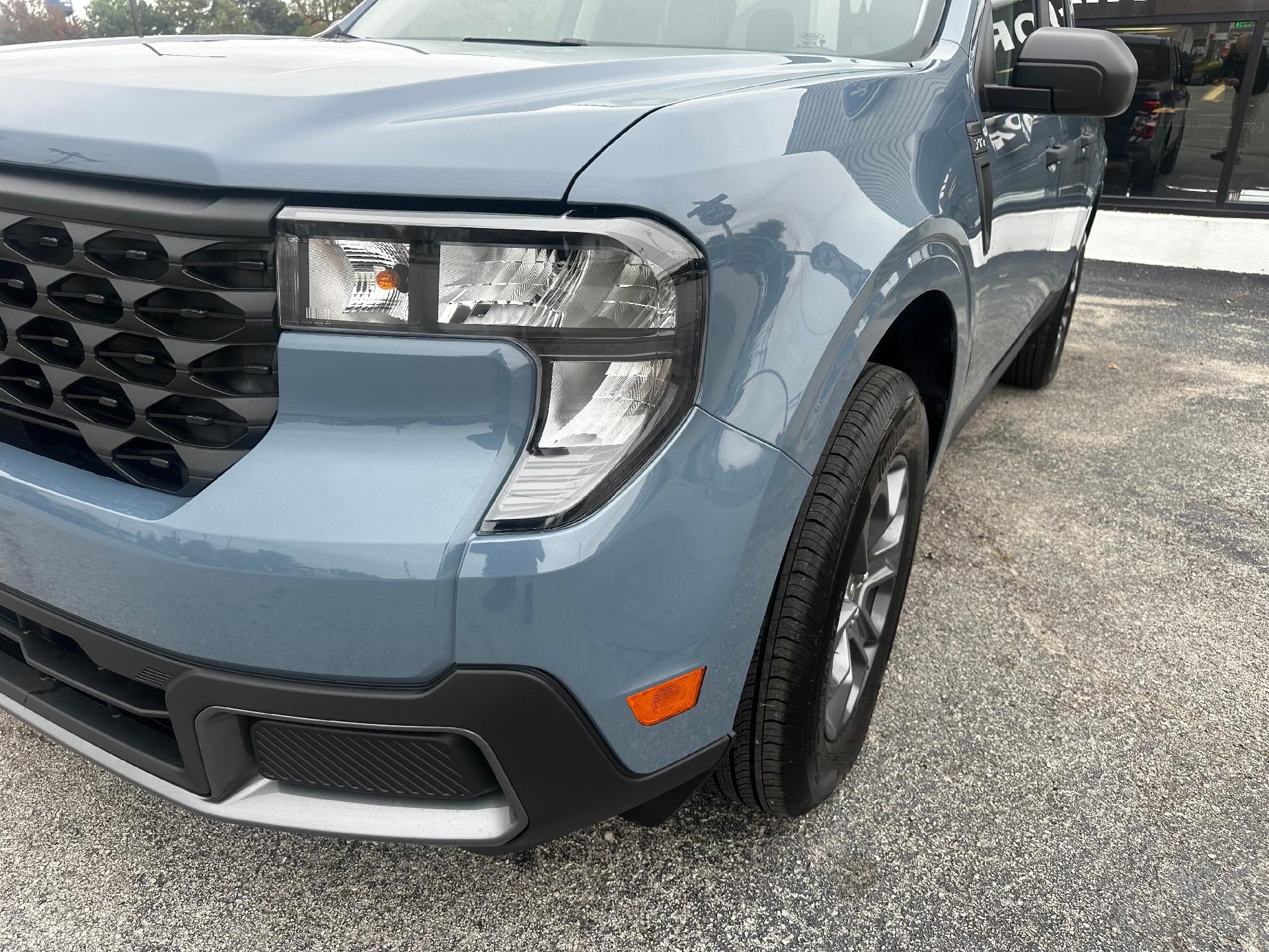 2026 Ford Maverick XLT AWD SuperCrew