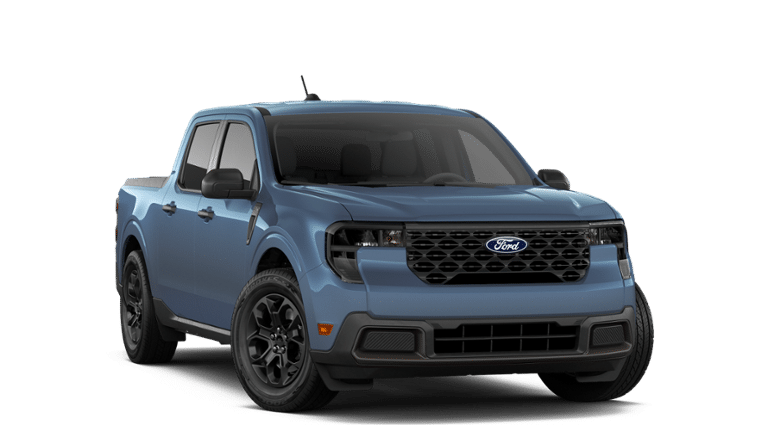 2026 Ford Maverick XLT AWD SuperCrew