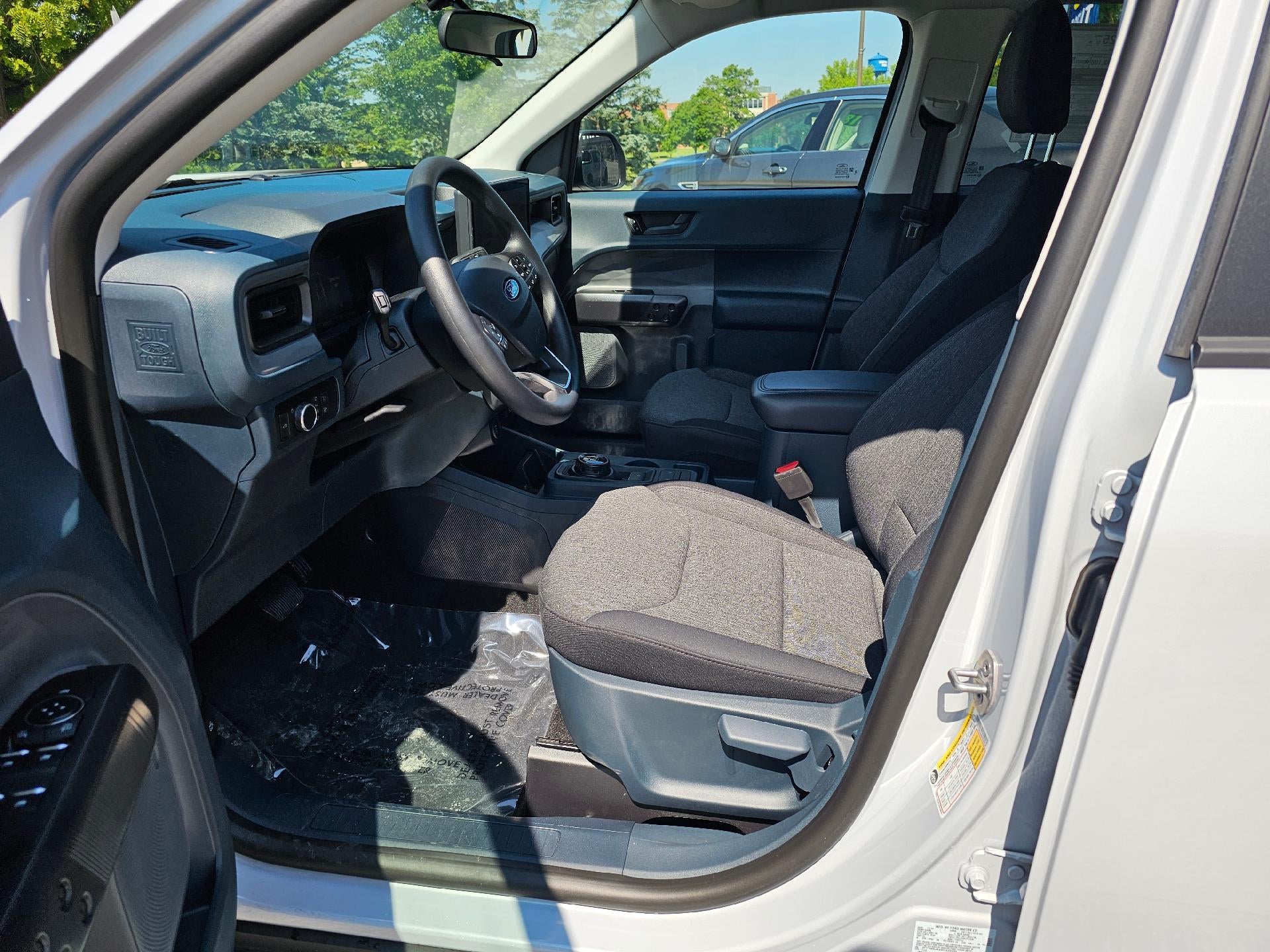 2025 Ford Maverick XLT AWD SuperCrew