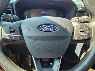 2025 Ford Maverick XLT AWD SuperCrew