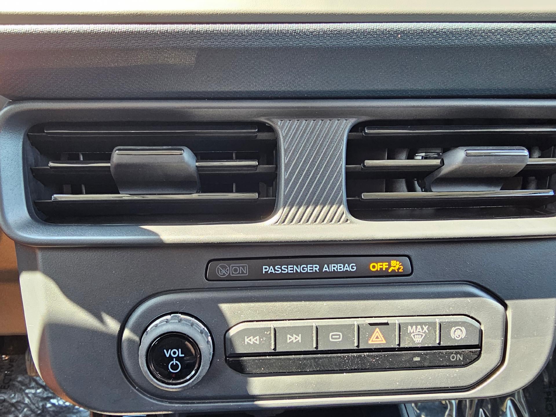 2025 Ford Maverick XLT AWD SuperCrew