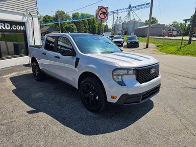 2025 Ford Maverick XLT AWD SuperCrew