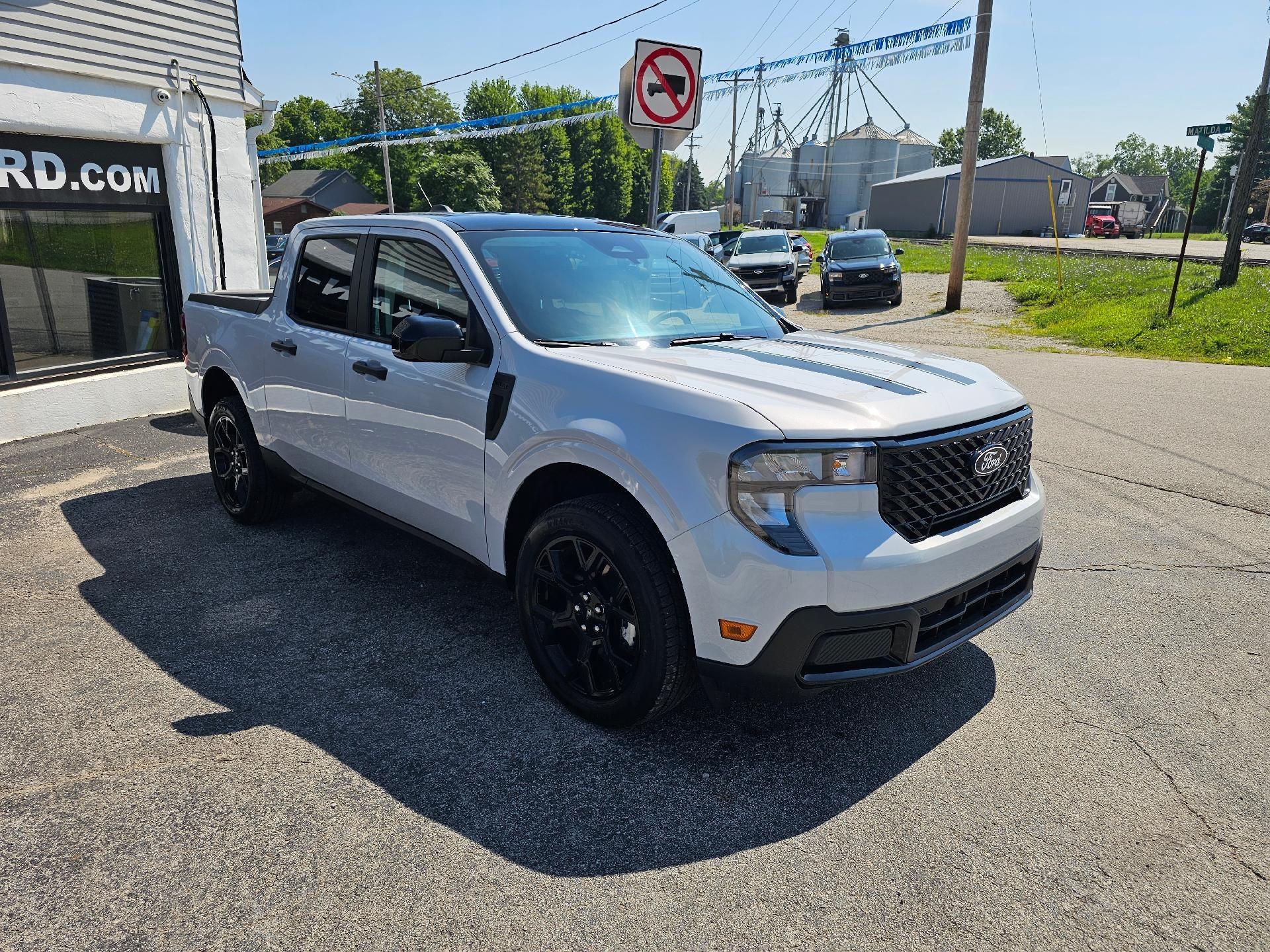 2025 Ford Maverick XLT AWD SuperCrew