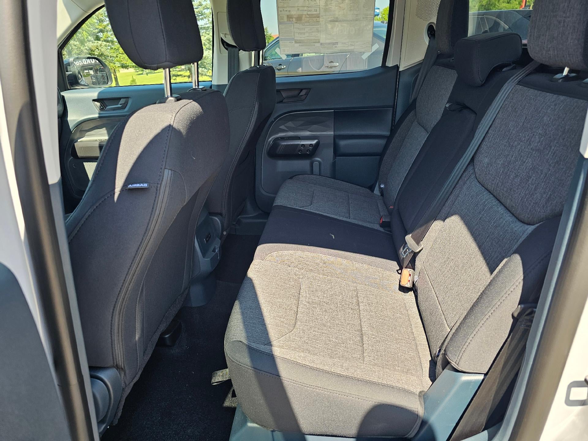 2025 Ford Maverick XLT AWD SuperCrew