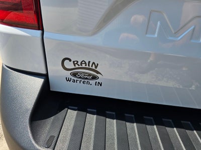 2025 Ford Maverick XLT AWD SuperCrew