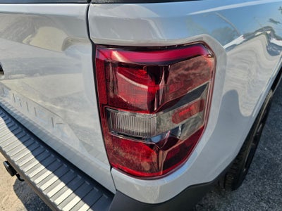 2025 Ford Maverick XLT AWD SuperCrew