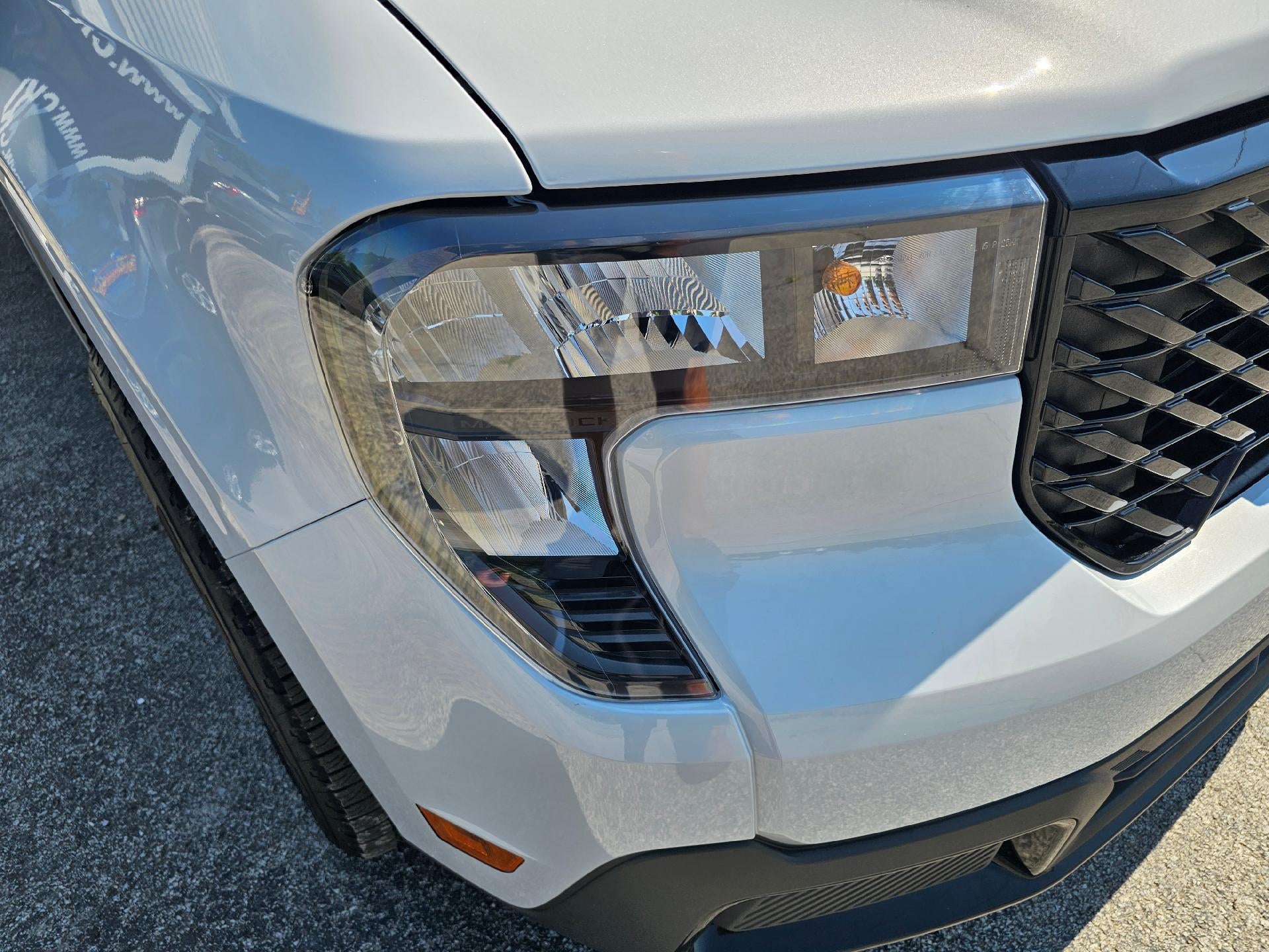 2025 Ford Maverick XLT AWD SuperCrew