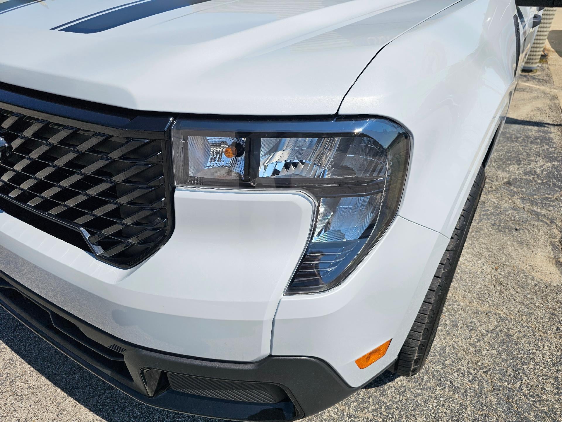 2025 Ford Maverick XLT AWD SuperCrew