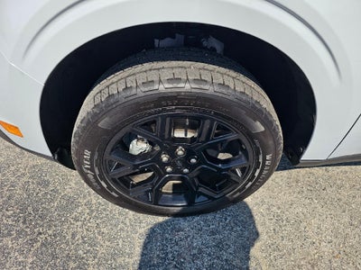 2025 Ford Maverick XLT AWD SuperCrew