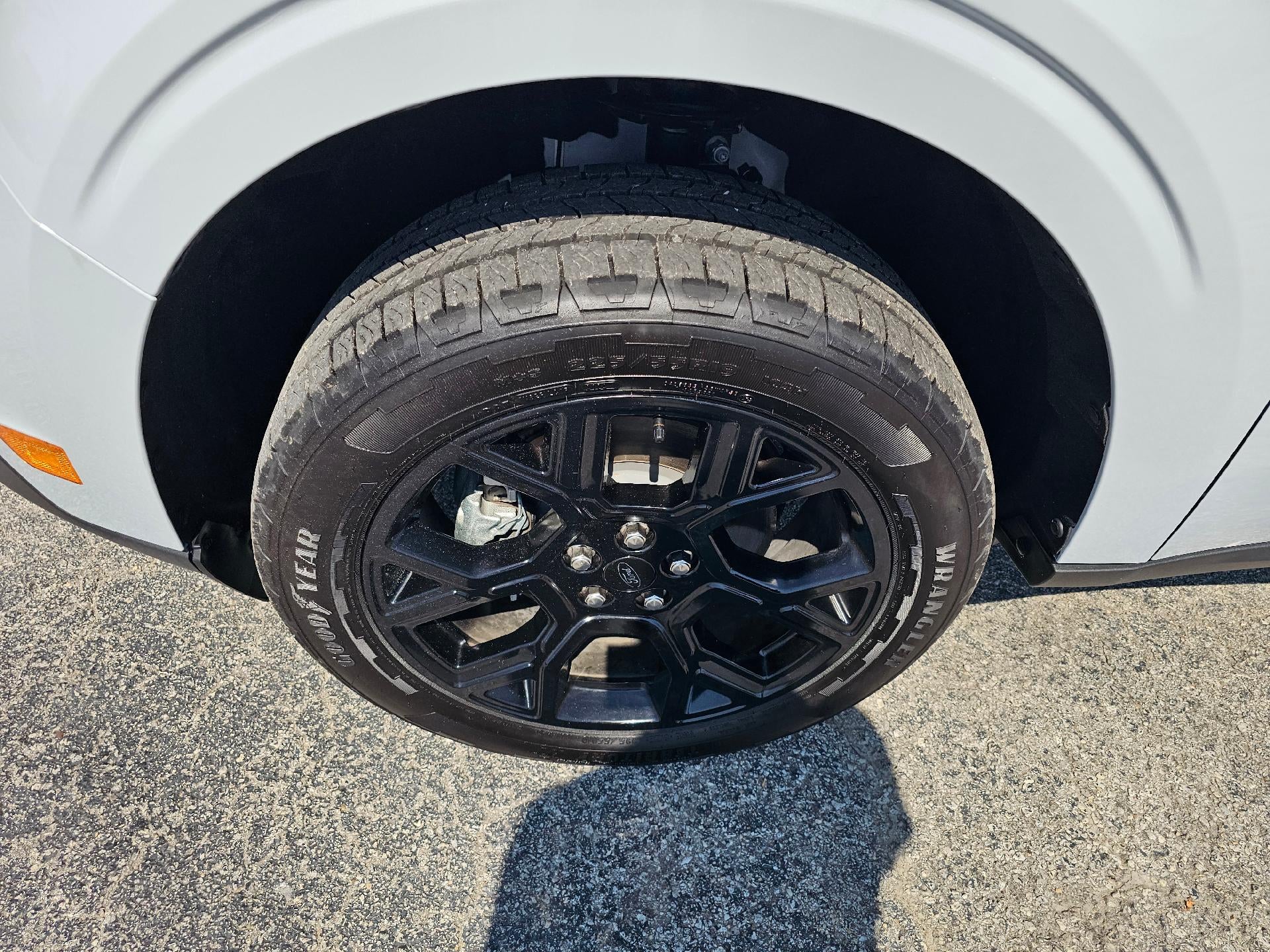 2025 Ford Maverick XLT AWD SuperCrew