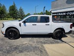2025 Ford Maverick XLT AWD SuperCrew