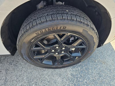 2025 Ford Maverick XLT AWD SuperCrew