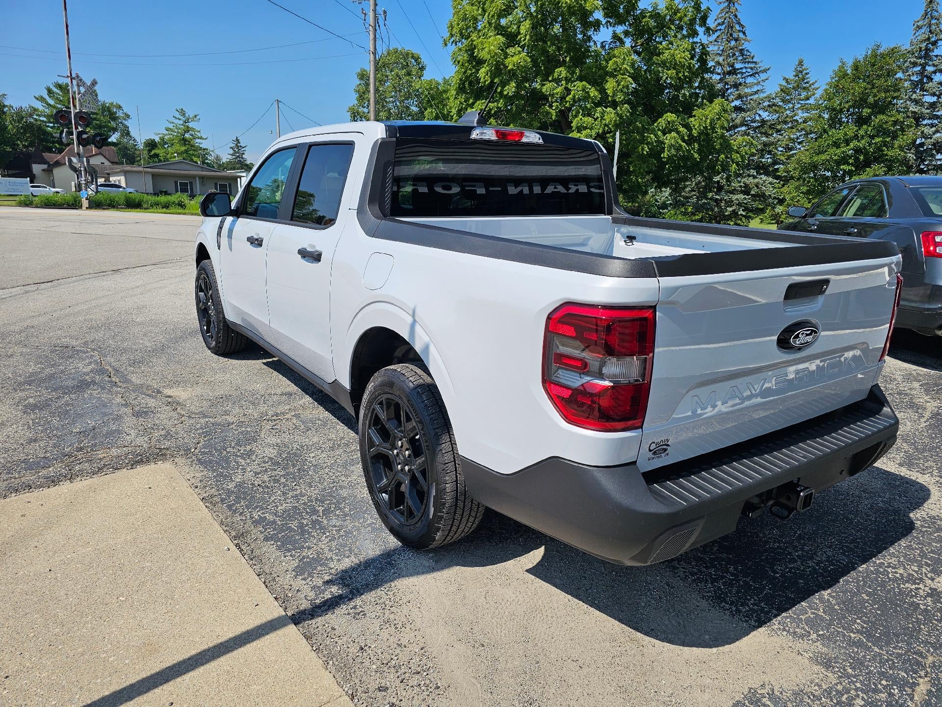 2025 Ford Maverick XLT AWD SuperCrew