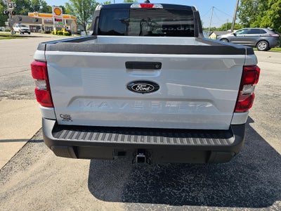 2025 Ford Maverick XLT AWD SuperCrew