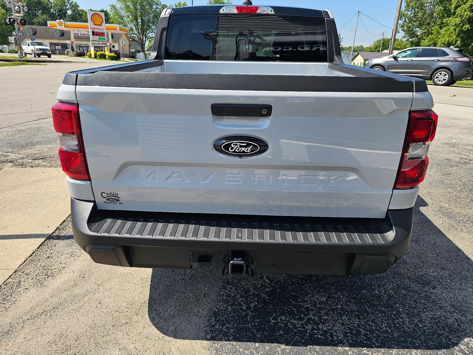 2025 Ford Maverick XLT AWD SuperCrew