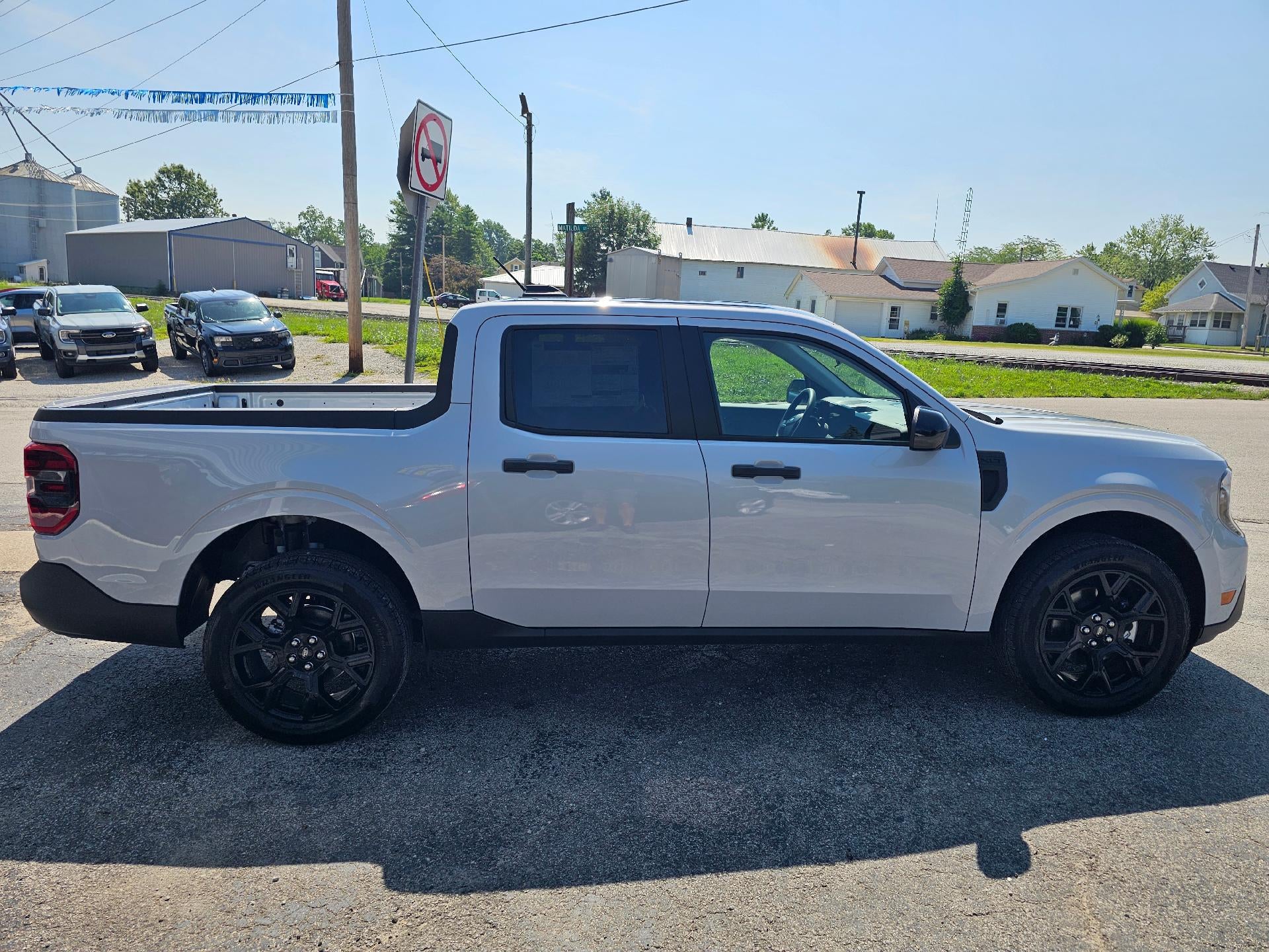 2025 Ford Maverick XLT AWD SuperCrew