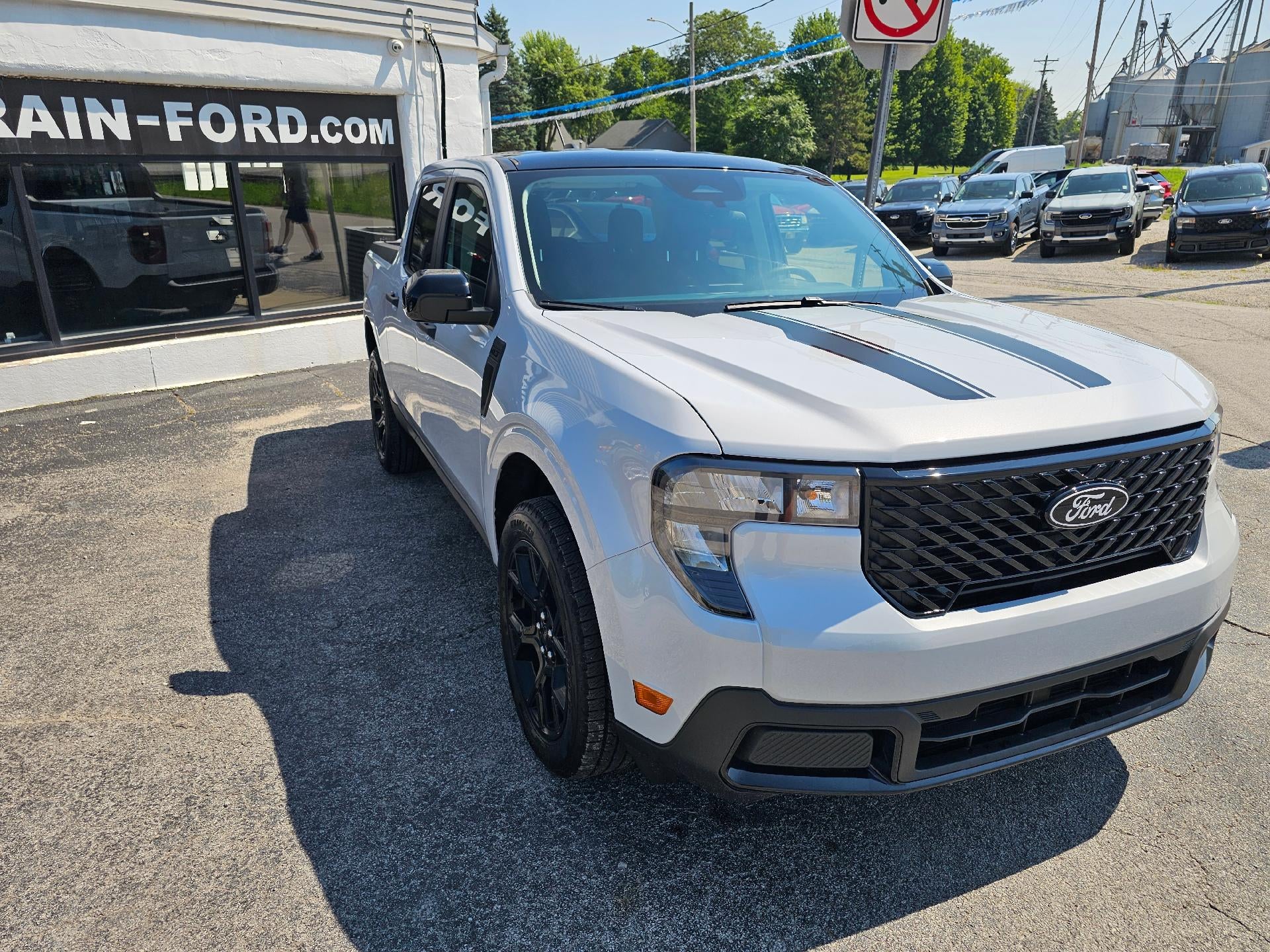 2025 Ford Maverick XLT AWD SuperCrew