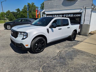 2025 Ford Maverick XLT AWD SuperCrew