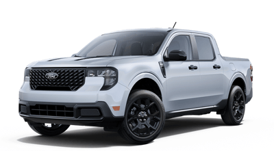 2025 Ford Maverick XLT AWD SuperCrew