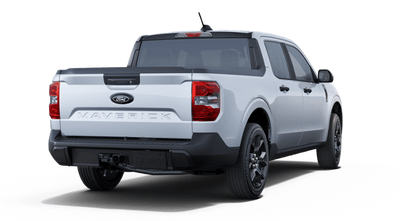 2025 Ford Maverick XLT AWD SuperCrew
