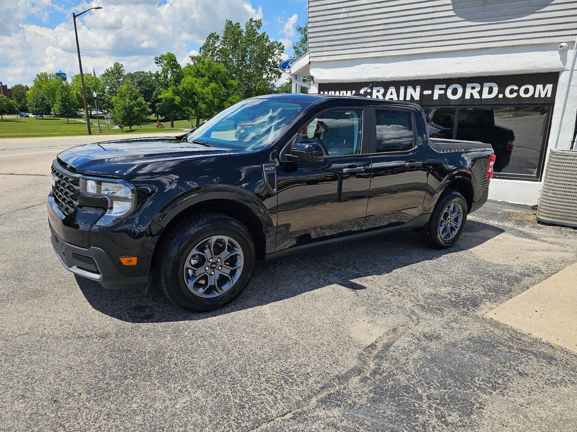 2025 Ford Maverick XLT AWD SuperCrew