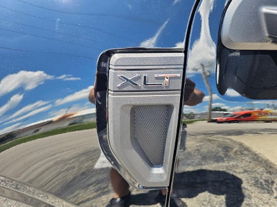 2025 Ford Maverick XLT AWD SuperCrew