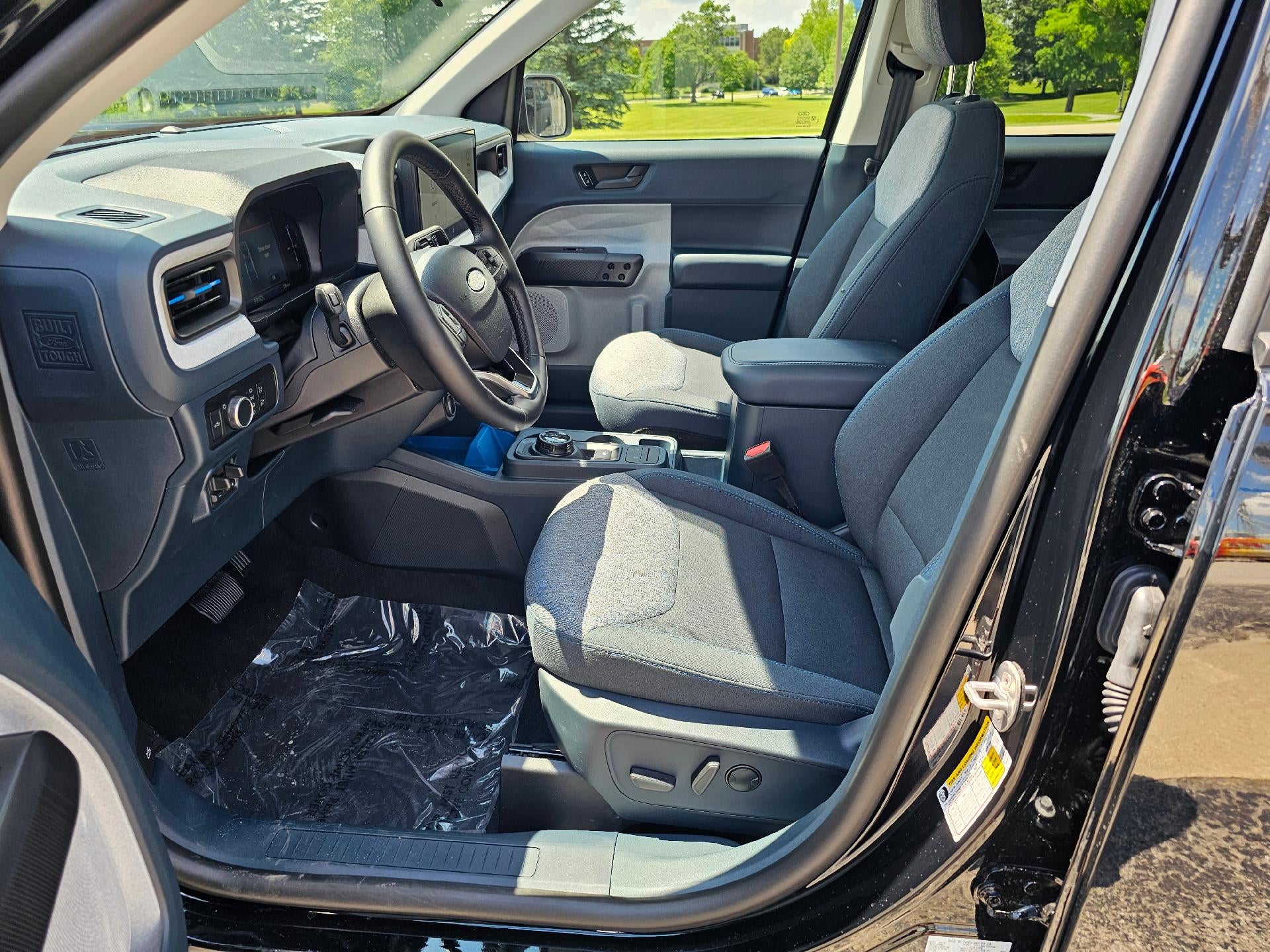 2025 Ford Maverick XLT AWD SuperCrew