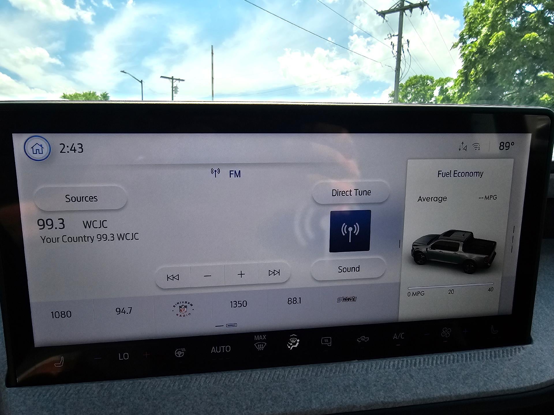 2025 Ford Maverick XLT AWD SuperCrew