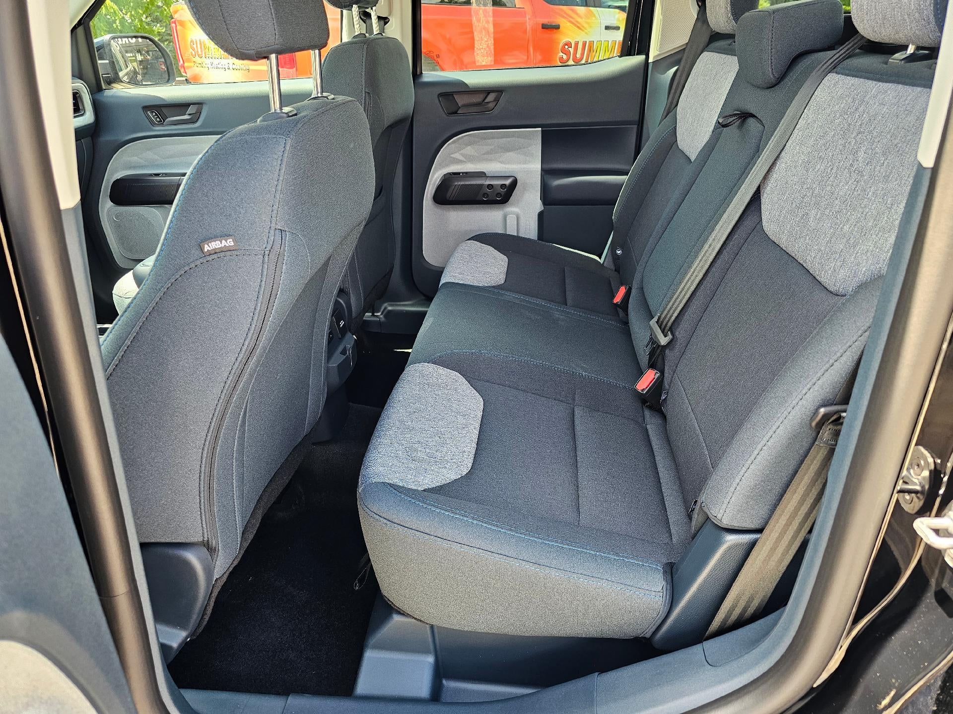 2025 Ford Maverick XLT AWD SuperCrew