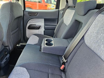 2025 Ford Maverick XLT AWD SuperCrew