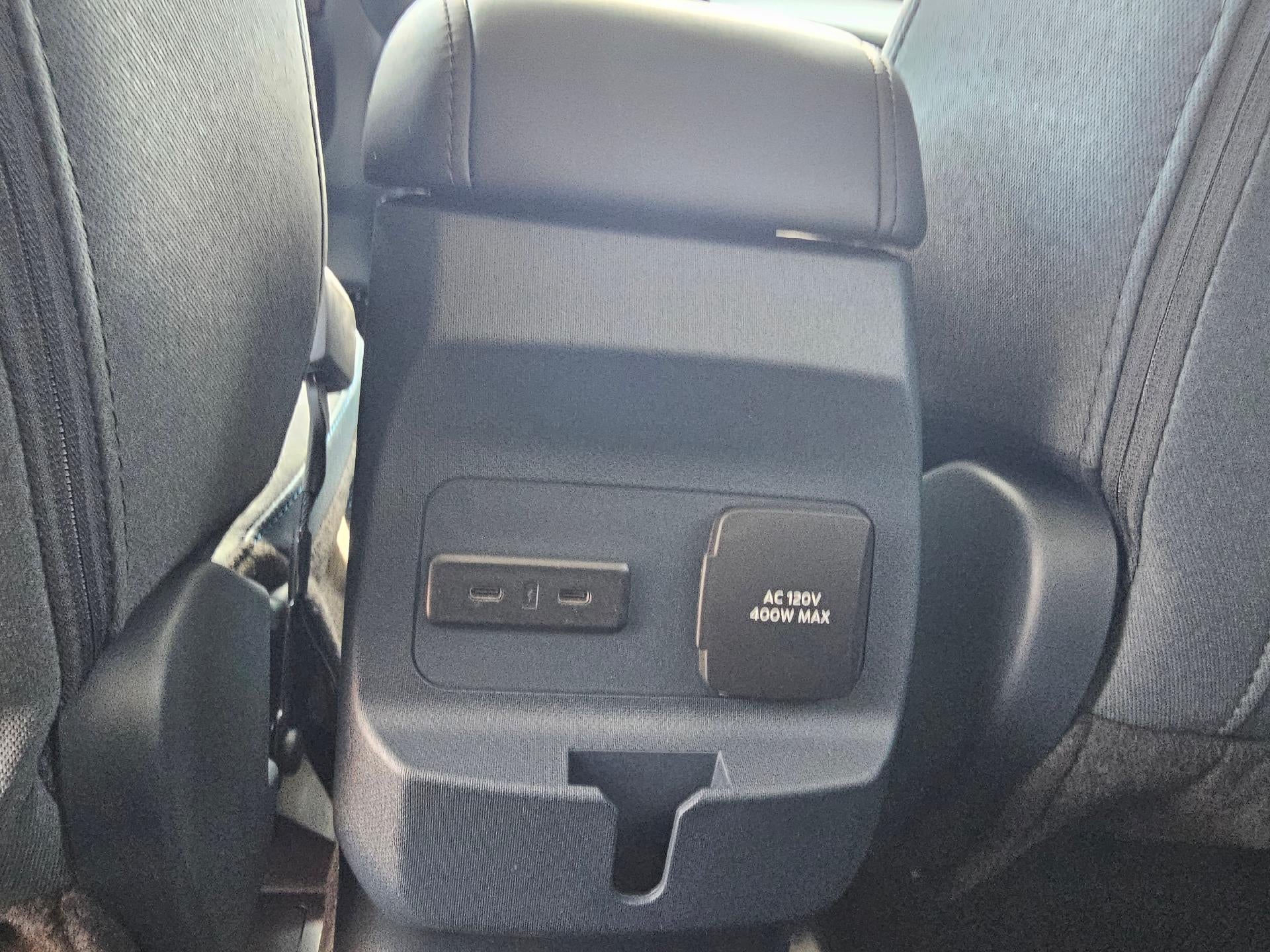 2025 Ford Maverick XLT AWD SuperCrew