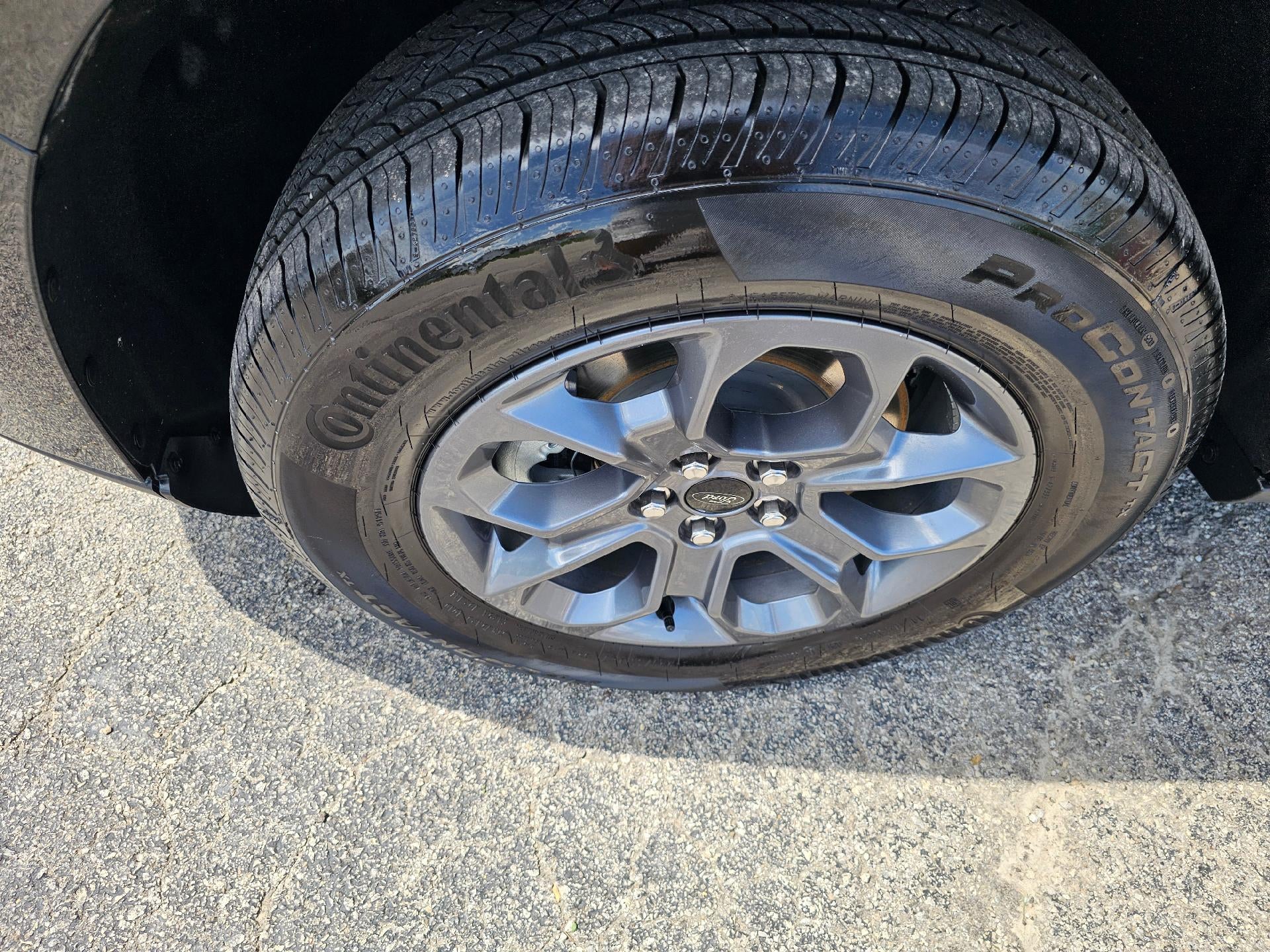 2025 Ford Maverick XLT AWD SuperCrew