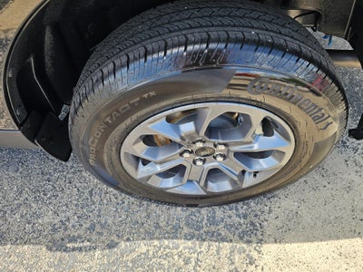 2025 Ford Maverick XLT AWD SuperCrew