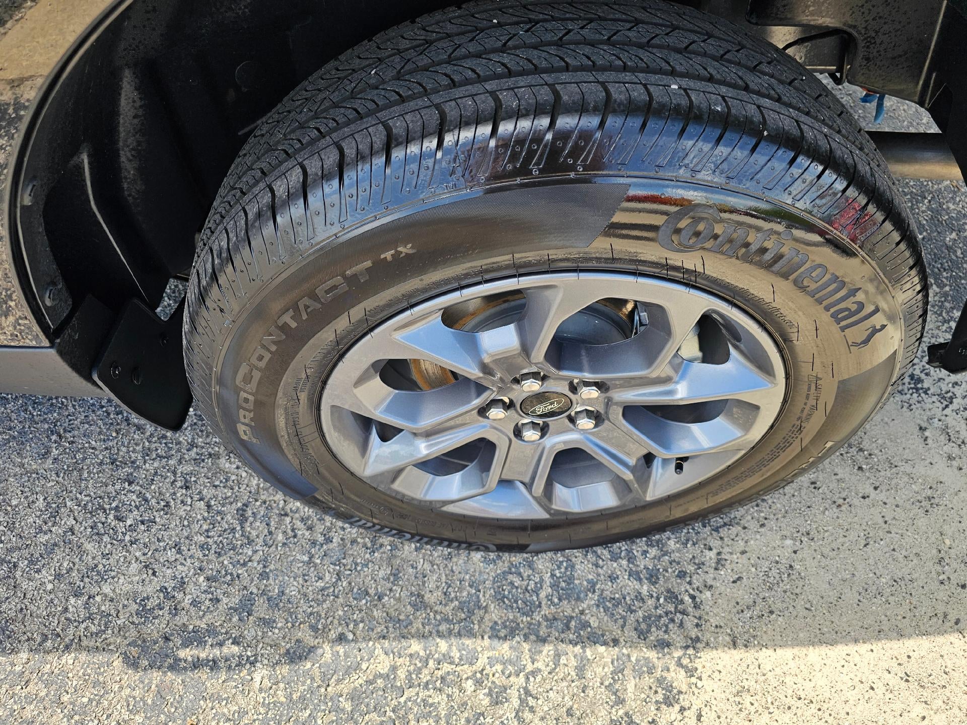 2025 Ford Maverick XLT AWD SuperCrew