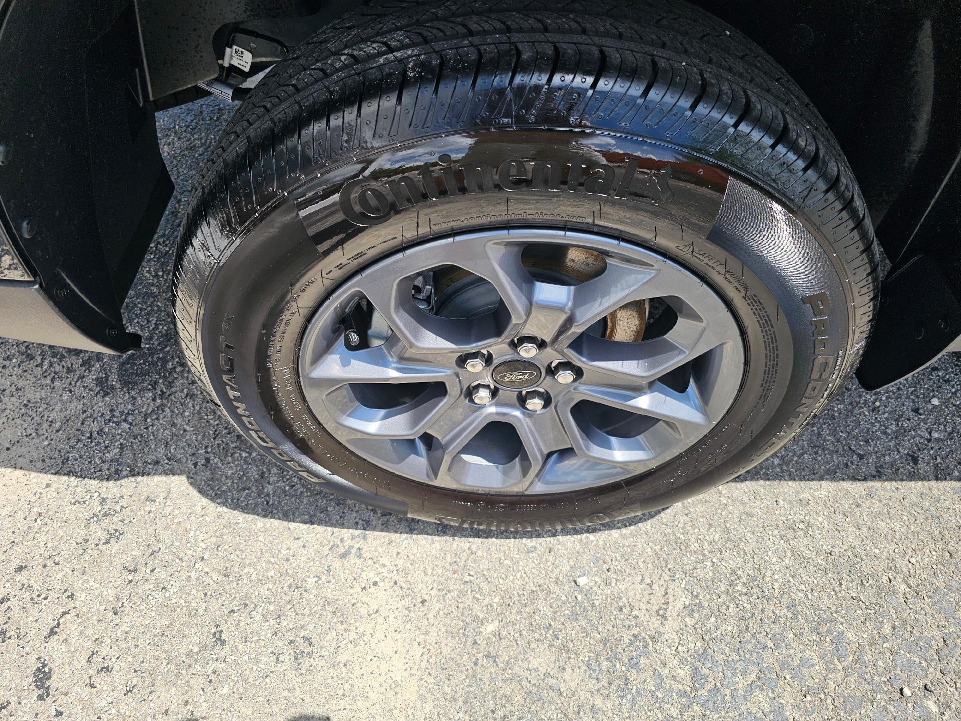 2025 Ford Maverick XLT AWD SuperCrew