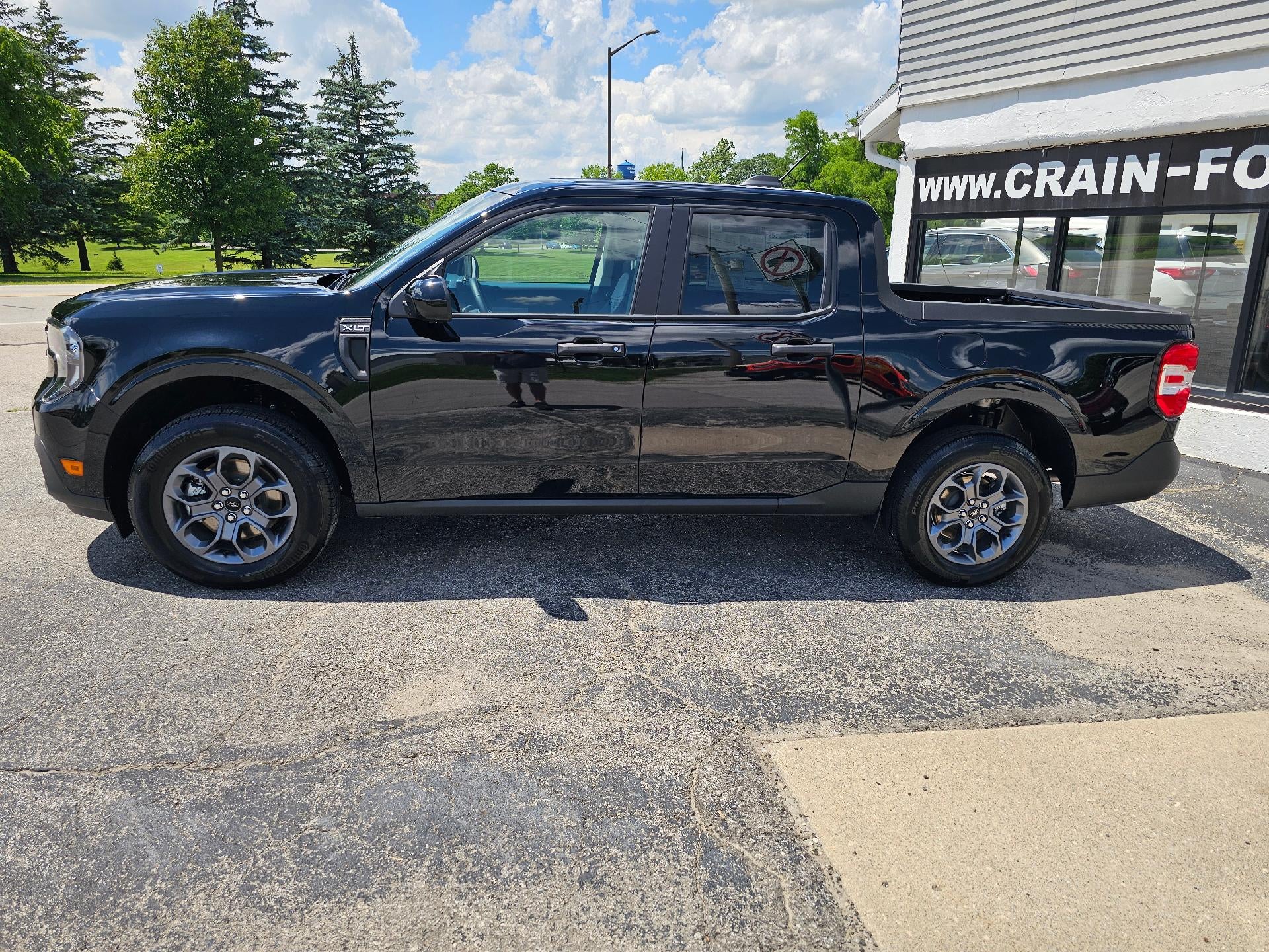 2025 Ford Maverick XLT AWD SuperCrew