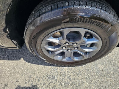 2025 Ford Maverick XLT AWD SuperCrew