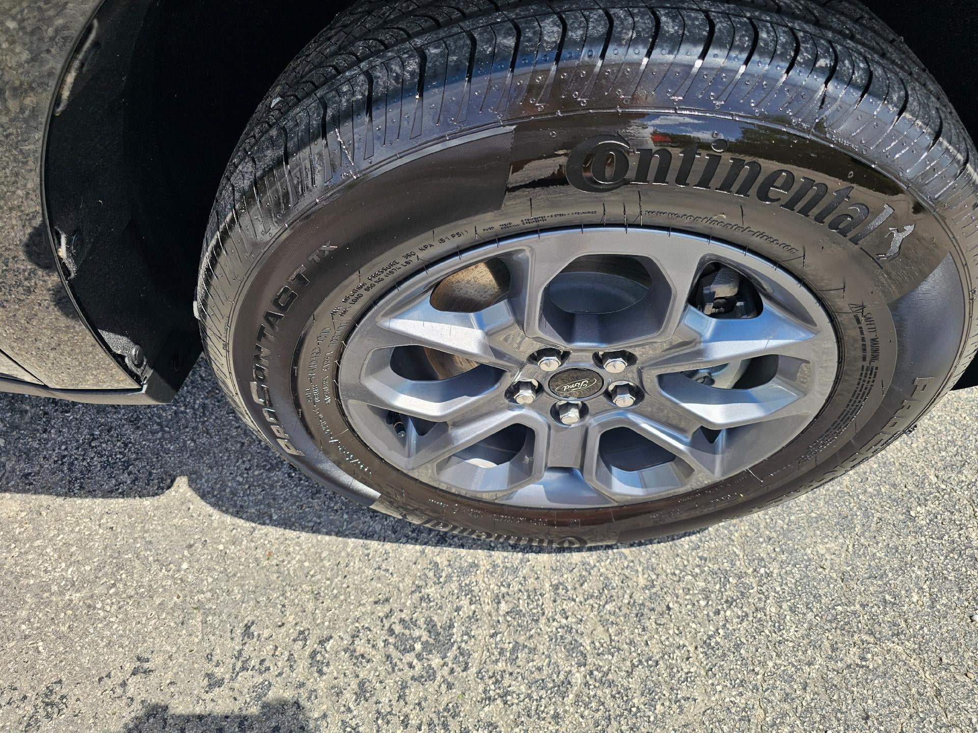 2025 Ford Maverick XLT AWD SuperCrew