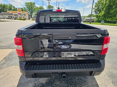 2025 Ford Maverick XLT AWD SuperCrew