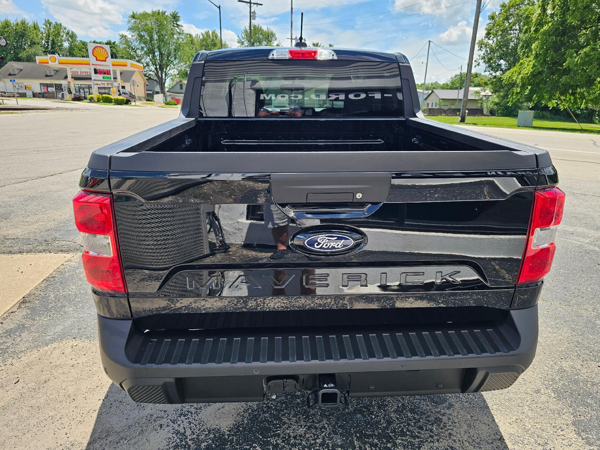 2025 Ford Maverick XLT AWD SuperCrew