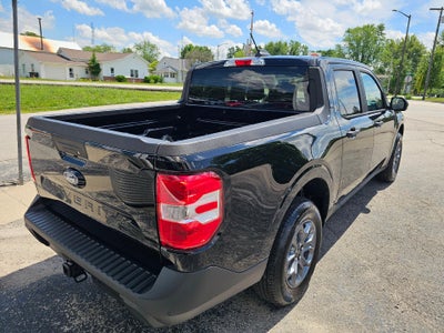 2025 Ford Maverick XLT AWD SuperCrew