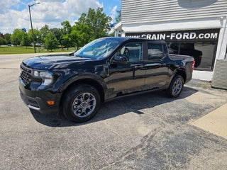 2025 Ford Maverick XLT AWD SuperCrew