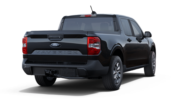 2025 Ford Maverick XLT AWD SuperCrew