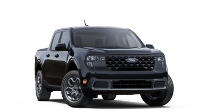 2025 Ford Maverick XLT AWD SuperCrew