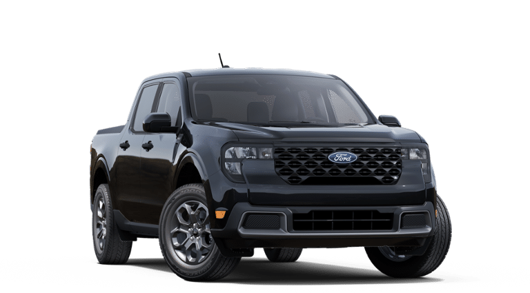 2025 Ford Maverick XLT AWD SuperCrew
