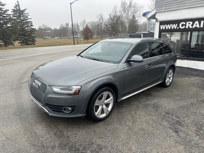2016 Audi allroad 4dr Wgn Premium Plus