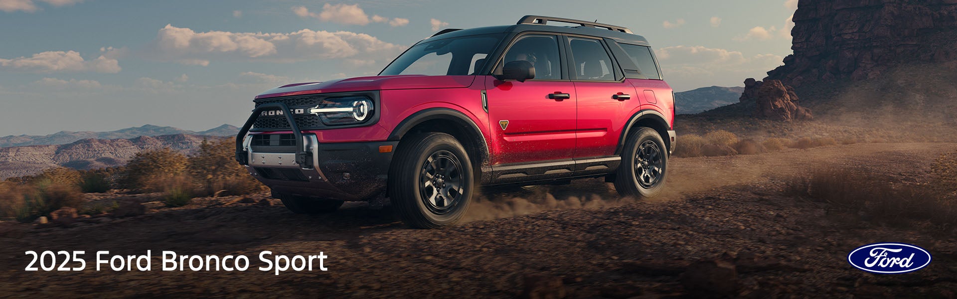 2026 Ford Bronco Sport in Warren IN