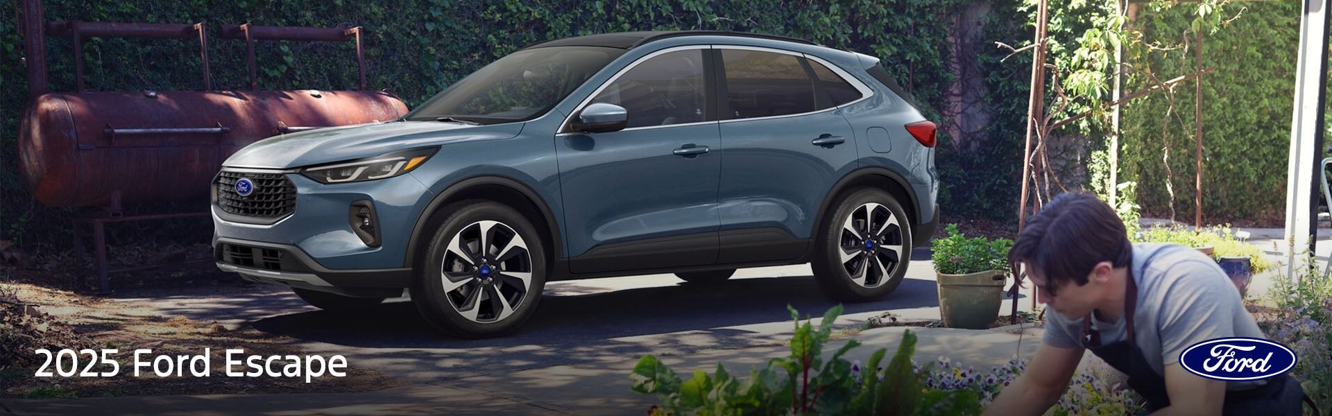 2026 Ford Escape in Warren IN